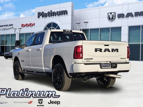 New 2026 RAM 2500 Laramie w/ Night Edition image 4
