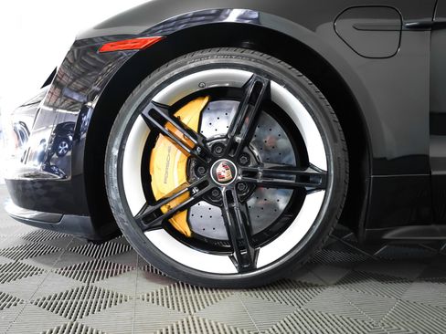 Certified 2020 Porsche Taycan Turbo S image 13