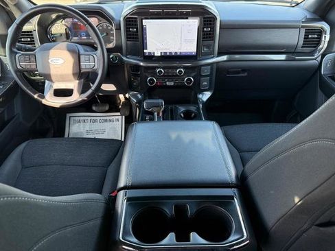 Certified 2023 Ford F150 XLT w/ Equipment Group 302A High image 11