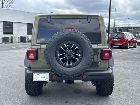New 2026 Jeep Wrangler Unlimited Rubicon 392 image 7