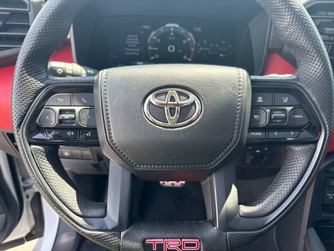 Used 2023 Toyota Tundra TRD Pro AWD/4WD image 20