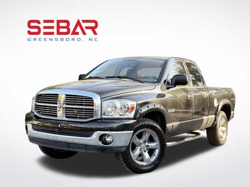Used 2008 Dodge Ram 1500 Truck SLT AWD/4WD image 1