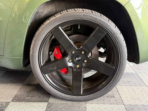 Used 2020 Jeep Grand Cherokee SRT image 33