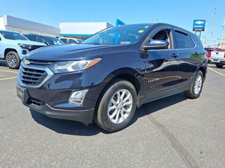 Used 2020 Chevrolet Equinox LT AWD/4WD video 1