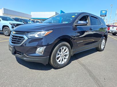 Used 2020 Chevrolet Equinox LT