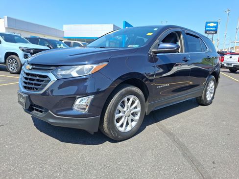 Used 2020 Chevrolet Equinox LT AWD/4WD image 1