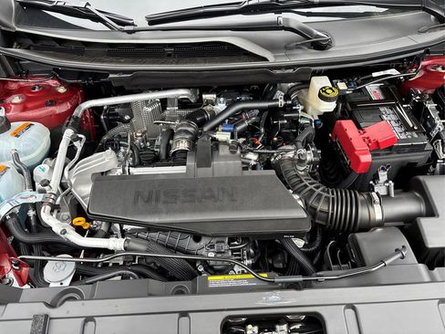 New 2026 Nissan Rogue SV image 13