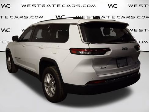 Used 2023 Jeep Grand Cherokee L Laredo AWD/4WD image 40