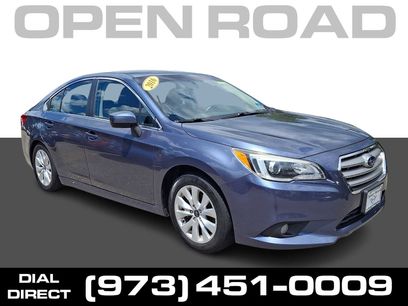 Used 2016 Subaru Legacy 2.5i Premium