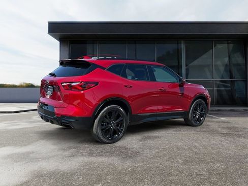 Used 2021 Chevrolet Blazer RS w/ Enhanced Convenience Package AWD/4WD image 5