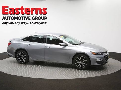 Used 2024 Chevrolet Malibu RS FWD image 45