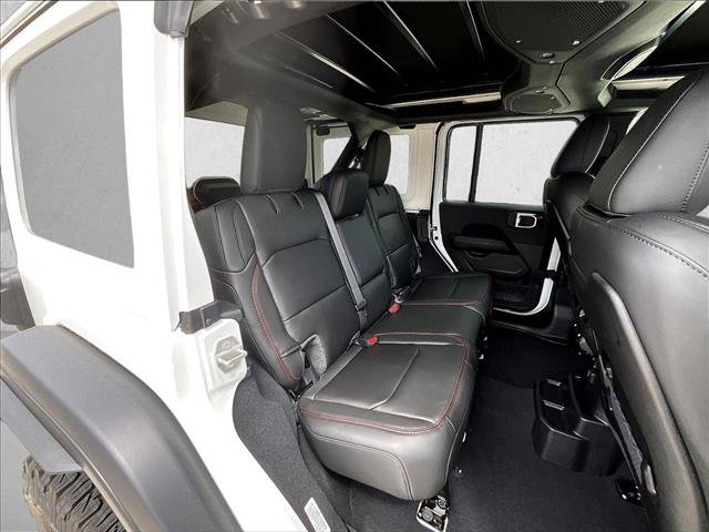 New 2027 Jeep Wrangler Unlimited Rubicon 392 AWD/4WD image 25
