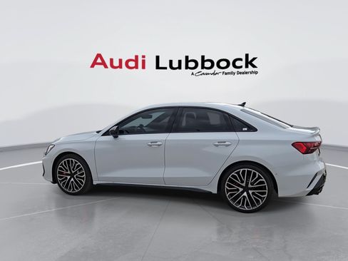 New 2026 Audi S3 Premium AWD/4WD image 6