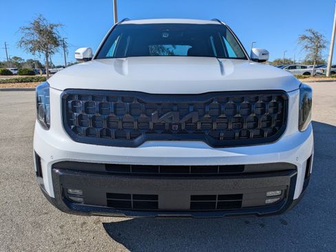New 2025 Kia Telluride SX X-Line image 3