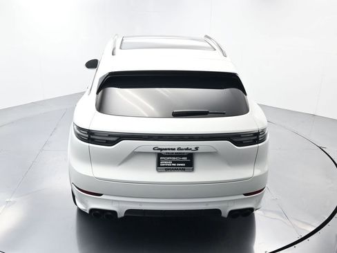 Certified 2022 Porsche Cayenne Turbo S image 42