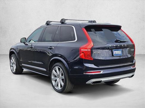 Used 2017 Volvo XC90 T6 Inscription w/ Vision Package image 7