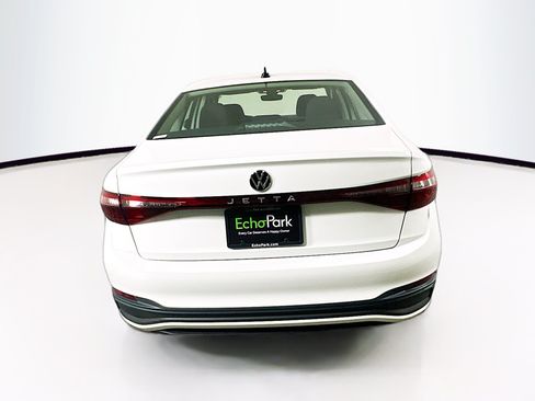 Used 2025 Volkswagen Jetta S FWD image 7
