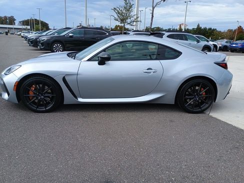 Certified 2025 Subaru BRZ tS w/ Popular Package 2 image 8