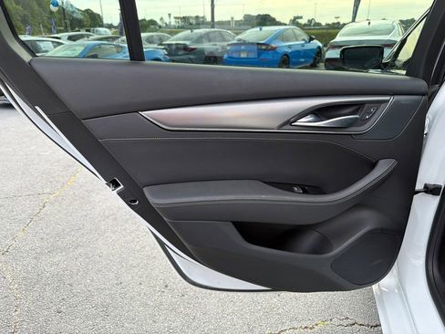 Used 2025 Cadillac CT5 Premium Luxury RWD image 21