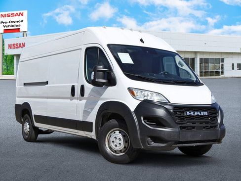 Used 2023 RAM ProMaster 2500 image 1