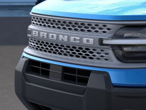 New 2025 Ford Bronco Sport Big Bend AWD/4WD image 17