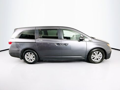 Used 2017 Honda Odyssey EX-L image 10
