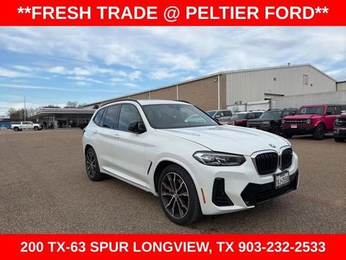 Used 2023 BMW X3 M40i w/ Parking Assistance Package image 1