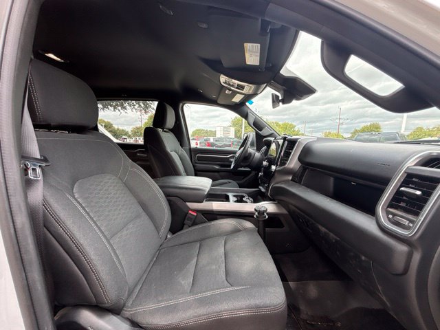 Used 2025 RAM 1500 Big Horn AWD/4WD image 11