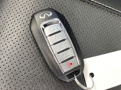 Used 2023 INFINITI QX60 Luxe image 25