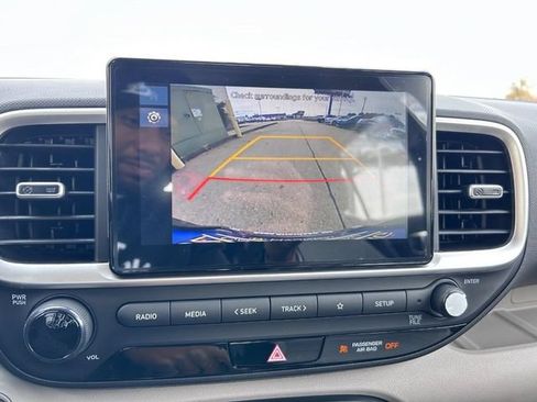 New 2026 Hyundai Venue SEL FWD image 20