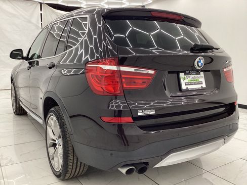 Used 2016 BMW X3 xDrive35i image 8