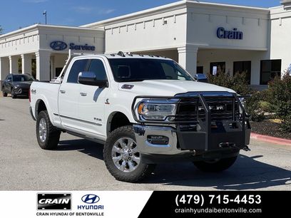 Used 2019 RAM 2500 Limited