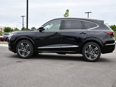 Certified 2026 Acura MDX SH-AWD w/ Advance Package image 4