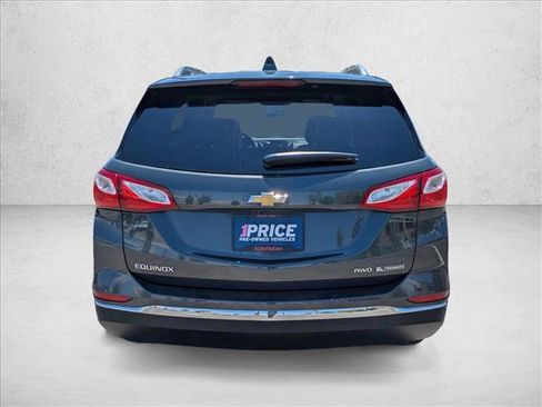 Used 2018 Chevrolet Equinox Premier AWD/4WD image 7