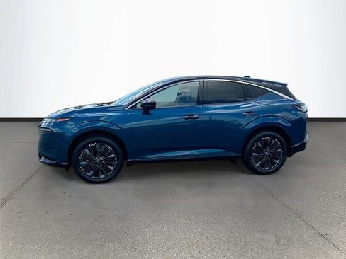 New 2026 Nissan Murano Platinum w/ Cargo Package AWD/4WD image 4