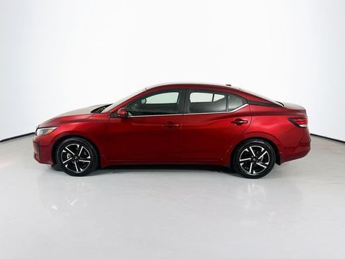 Used 2024 Nissan Sentra SV w/ All-Weather Package FWD image 6