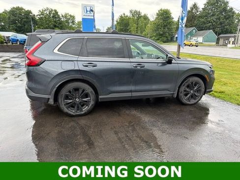 Used 2023 Honda CR-V Sport Touring image 1