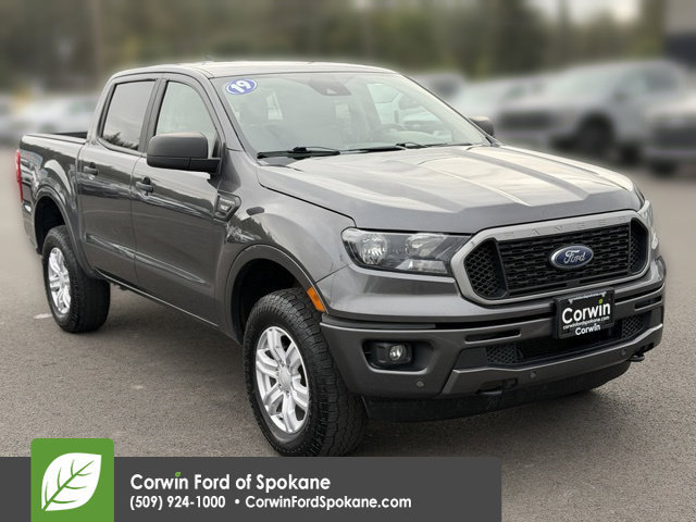 Used 2019 Ford Ranger XLT w/ Equipment Group 301A Mid AWD/4WD 360° Tour
