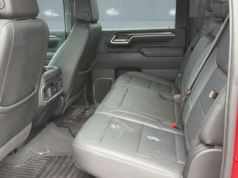 Used 2024 Chevrolet Silverado 2500 LTZ w/ LTZ Plus Package AWD/4WD image 14
