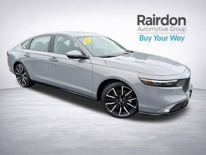 Used 2025 Honda Accord Touring