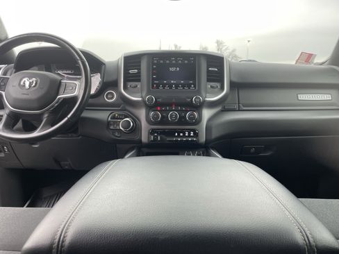 Used 2021 RAM 1500 Big Horn image 14