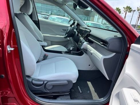 New 2026 Hyundai Kona SEL Sport FWD image 22
