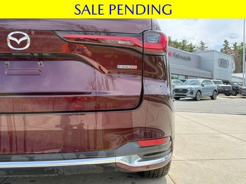 Used 2025 MAZDA CX-90 3.3 Turbo S w/ Premium Plus AWD/4WD image 16