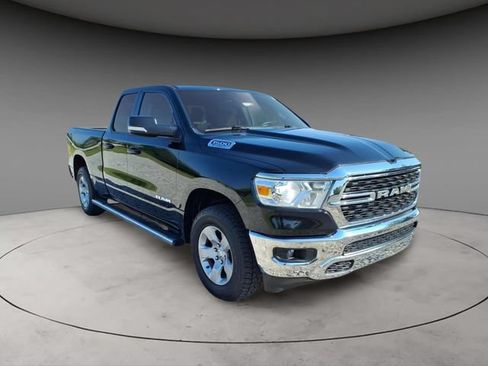 Used 2022 RAM 1500 Big Horn w/ Trailer Tow Group AWD/4WD image 4