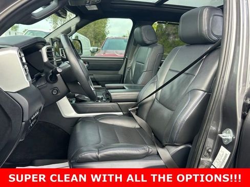 Used 2025 Toyota Tundra Platinum AWD/4WD image 14