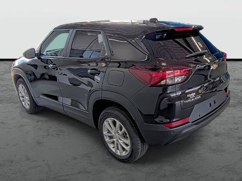 New 2026 Chevrolet TrailBlazer LS w/ LS Convenience Package FWD image 11