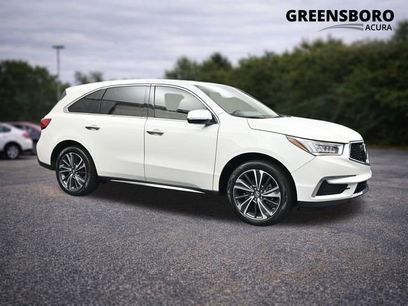 Used 2020 Acura MDX SH-AWD w/ Technology Package