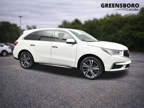 Used 2020 Acura MDX SH-AWD w/ Technology Package image 1
