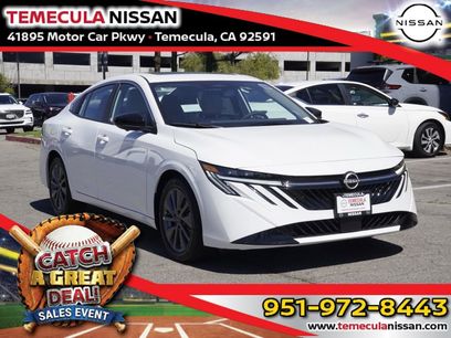 New 2026 Nissan Sentra SL
