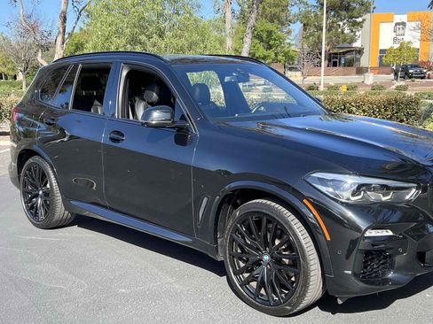 Used 2020 BMW X5 sDrive40i w/ M Sport Package image 49